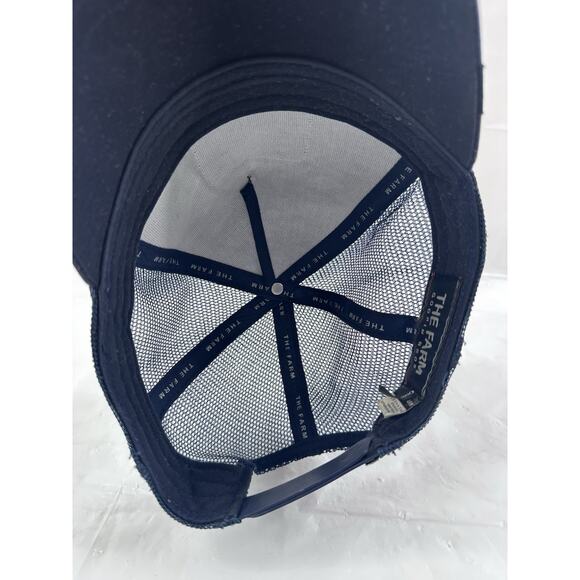 GOORIN BROS BOSS THE FARM 5PANELS SNAPBACK CAP HAT GORRA Gorilla Trucker - Picture 5 of 7